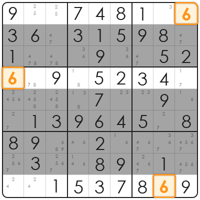 how to answer sudoku fast