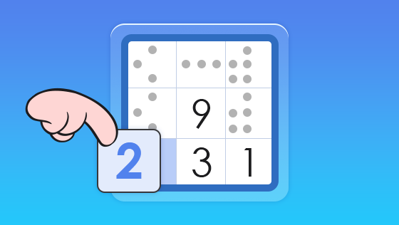 sudoku hint
