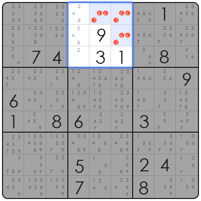 nytime sudoku